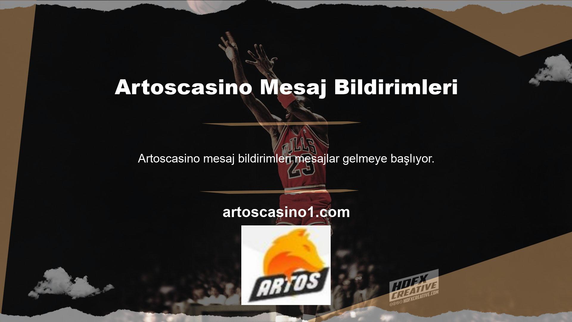 Gelen mesajlar arasında, yeni giriş adresi de yer alıyor